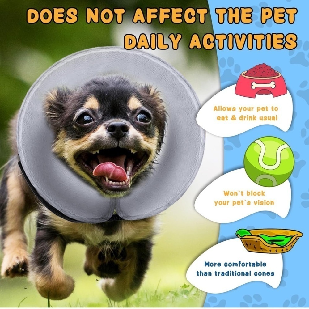 Well&Good Inflatable Collar - Picture 4 of 7